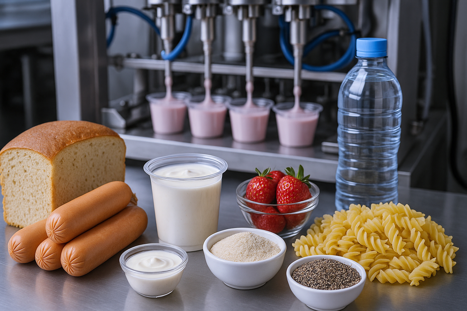 Laboratorio de aditivos alimentarios certificados en México — Sterke Elemento Básico