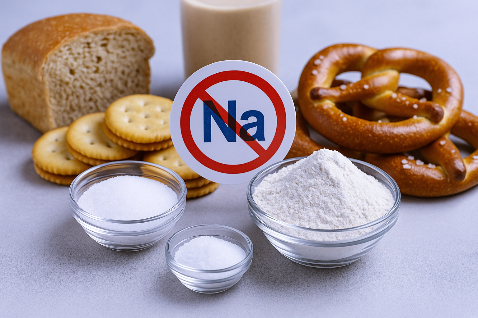 Etiqueta Reduced Sodium alternativa NOM-051 México
